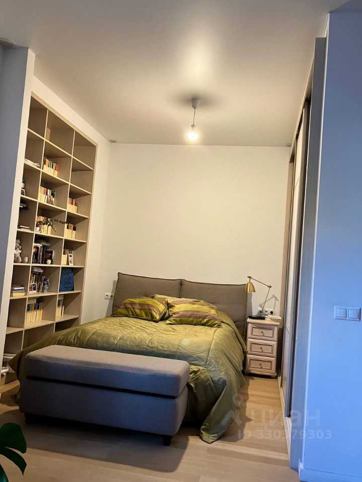 1-комнатная квартира, 42 м² — фотография 3