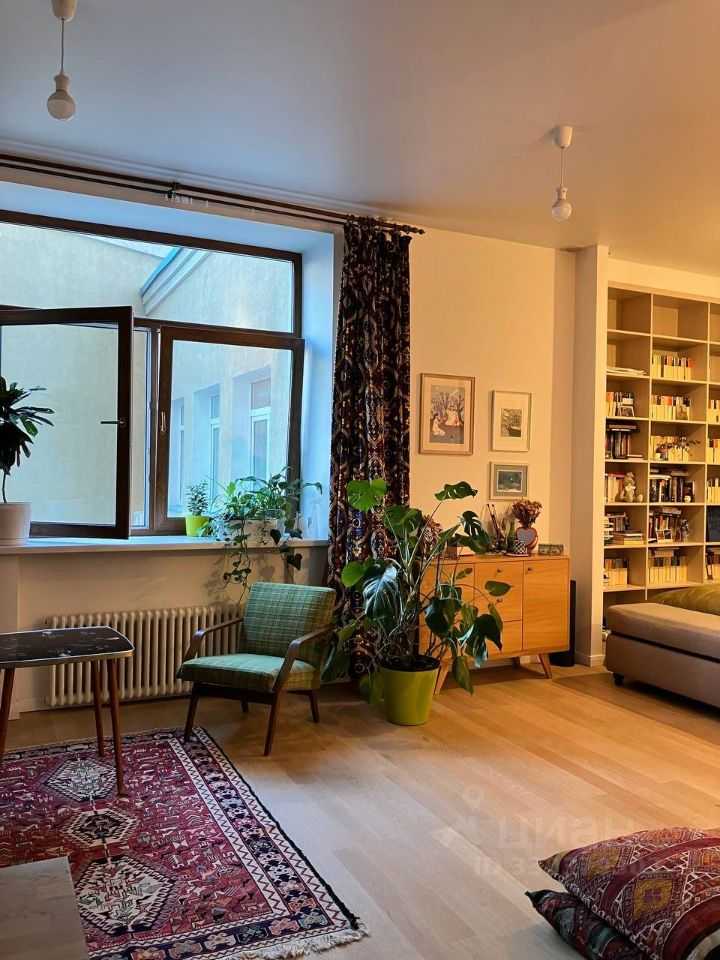 1-комнатная квартира, 42 м²