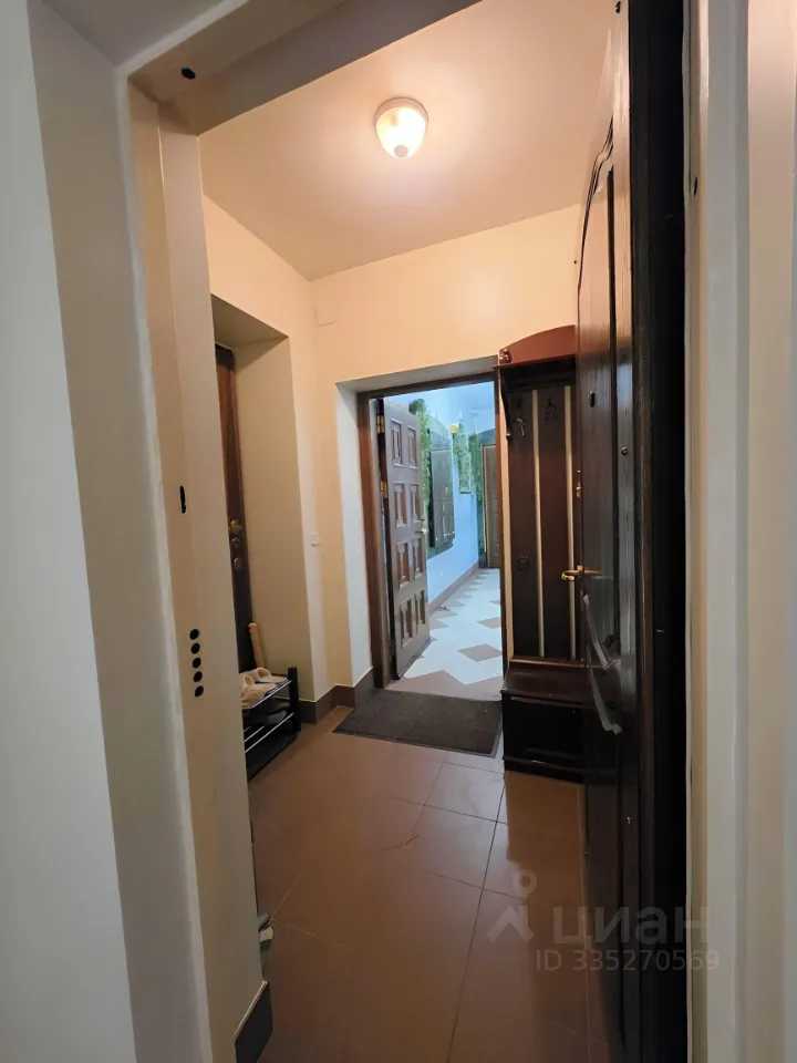 2-комнатная квартира, 54 м² — фотография 3