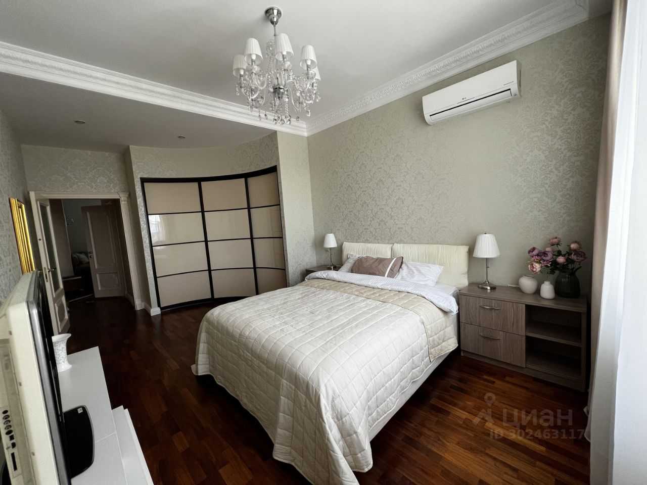 2-комнатная квартира, 74,2 м² — фотография 2
