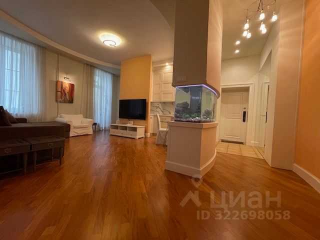 2-комнатная квартира, 68 м²