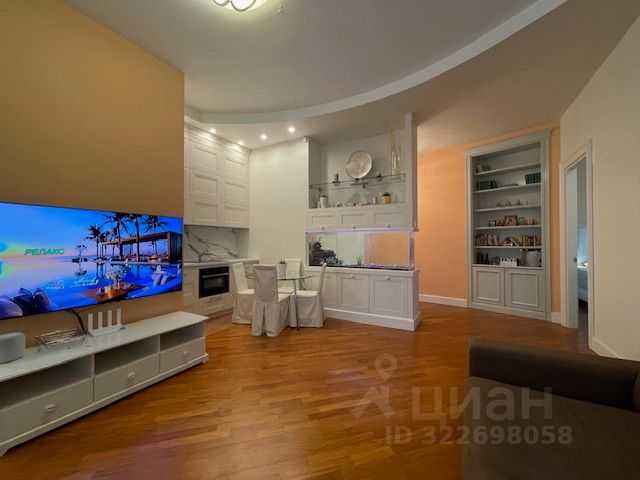 2-комнатная квартира, 68 м² — фотография 2