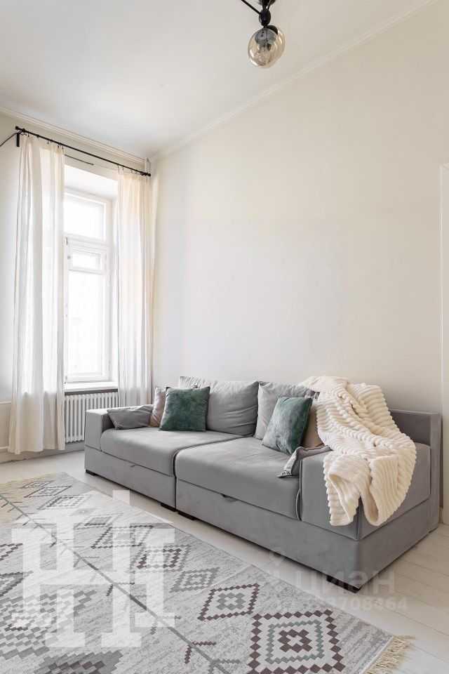 2-комнатная квартира, 85 м² — фотография 3