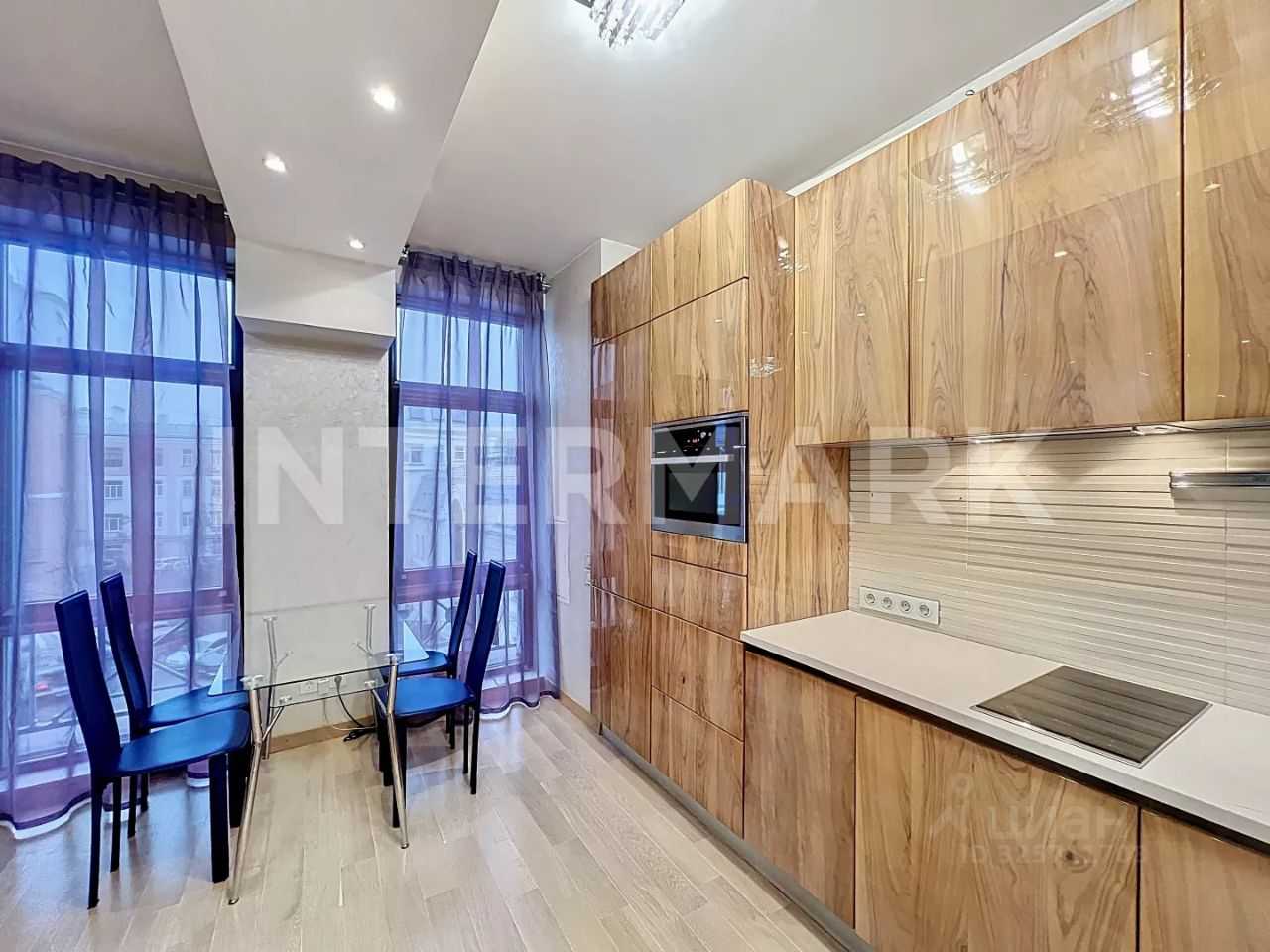 3-комнатная квартира, 124 м² — фотография 3