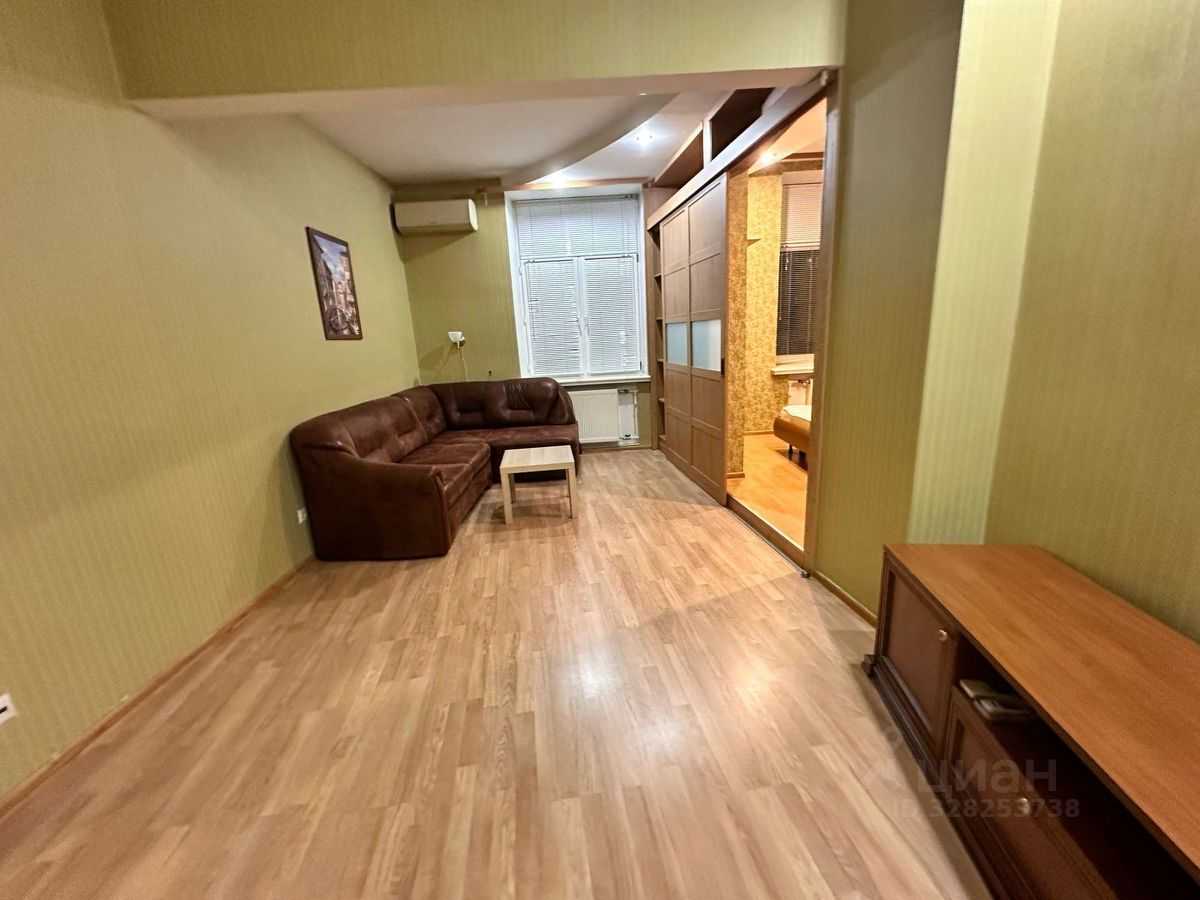 3-комнатная квартира, 58 м²
