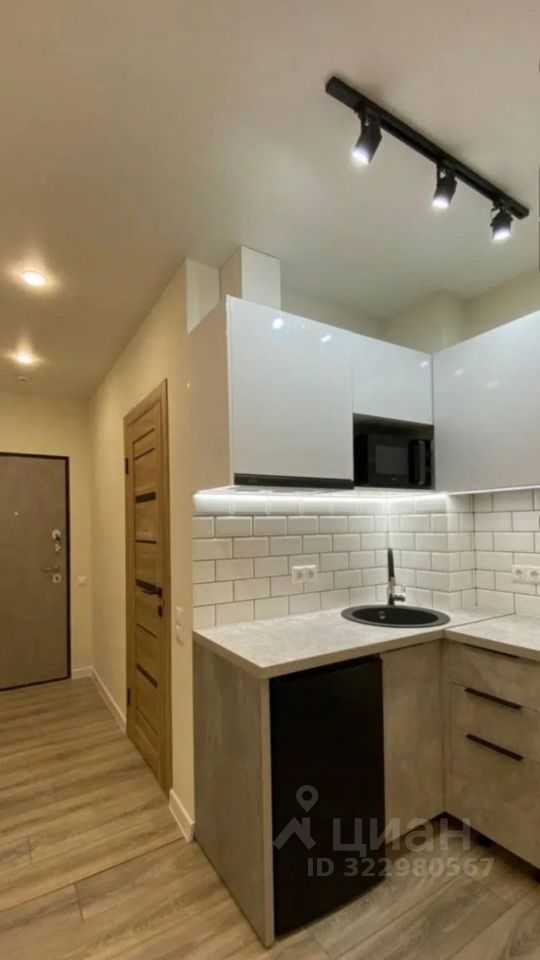 1-комнатная квартира, 15 м² — фотография 2