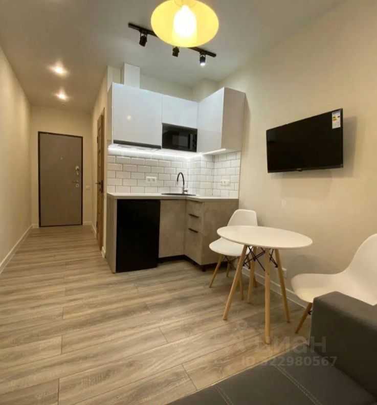 1-комнатная квартира, 15 м² — фотография 3