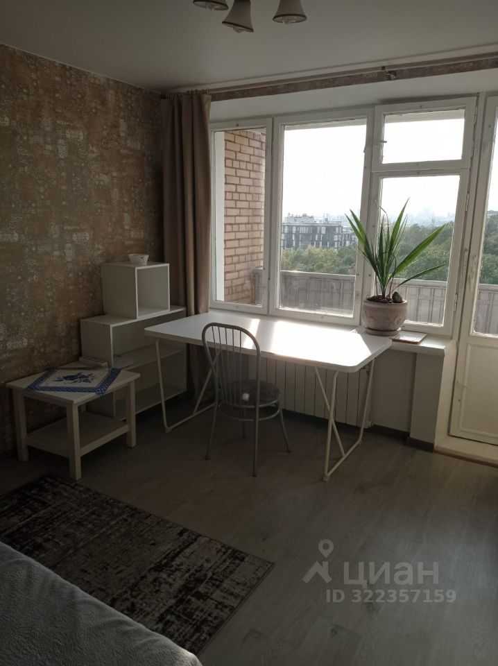 1-комнатная квартира, 29 м²