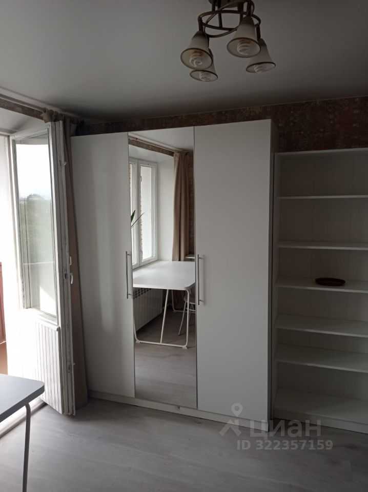 1-комнатная квартира, 29 м² — фотография 2