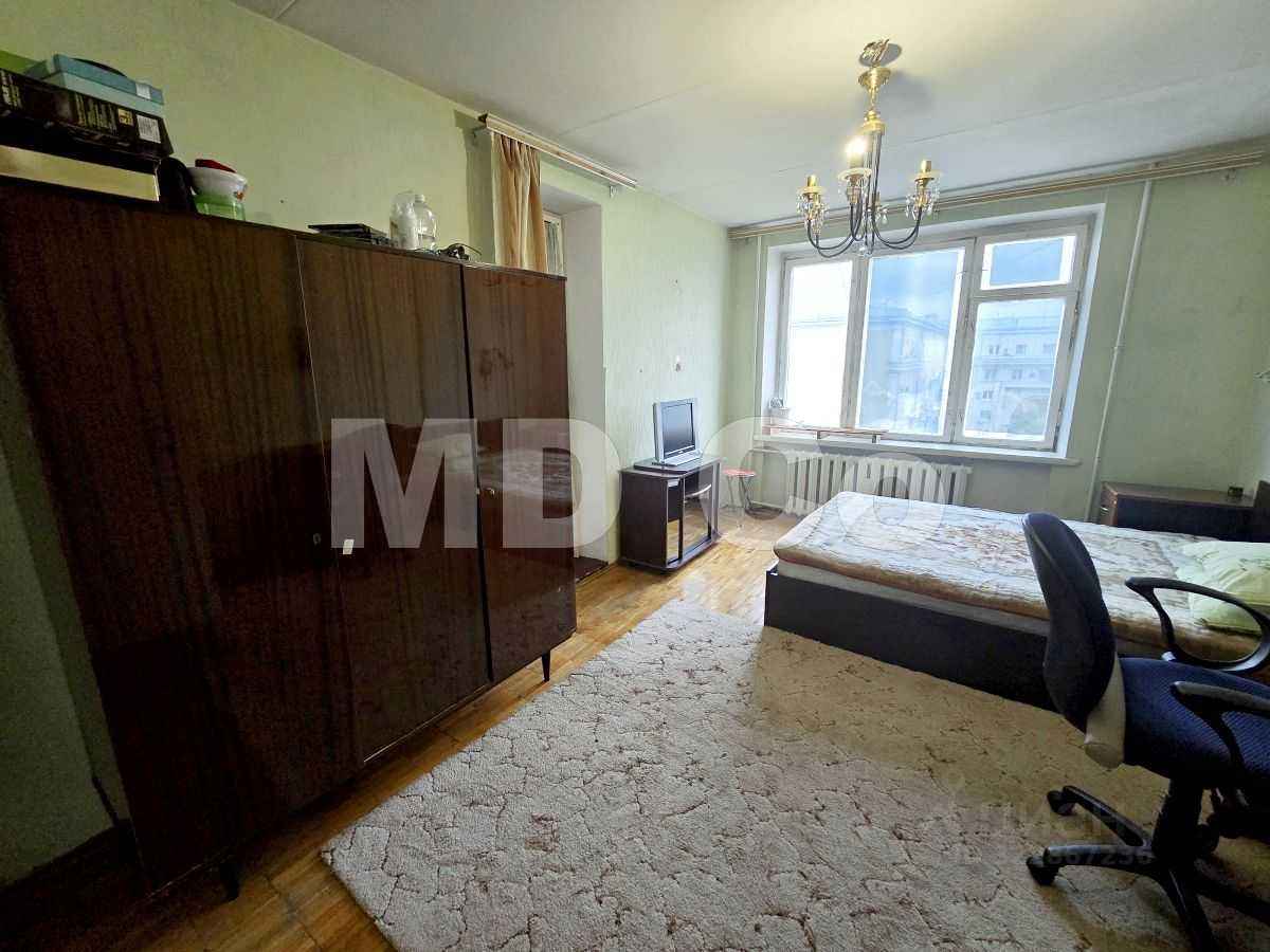 2-комнатная квартира, 45 м² — фотография 2