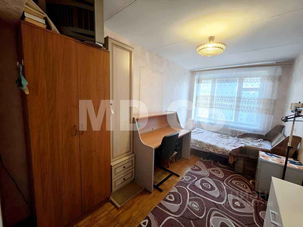 2-комнатная квартира, 45 м² — фотография 3