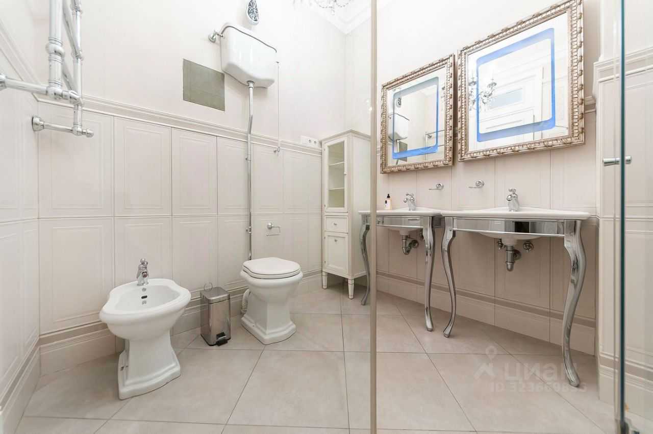 5-комнатная квартира, 195,1 м² — фотография 2
