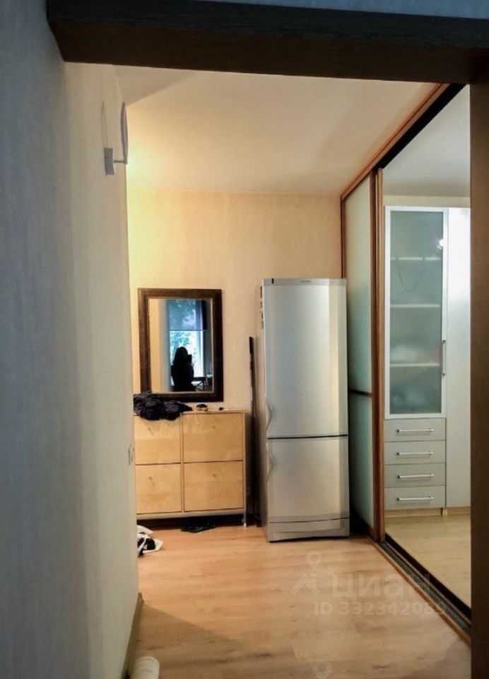 2-комнатная квартира, 35,9 м² — фотография 3