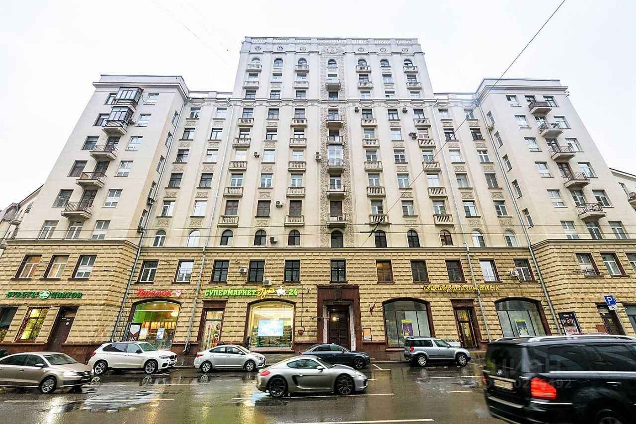 3-комнатная квартира, 88,7 м² — фотография 2