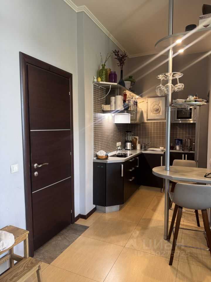 1-комнатная квартира, 45 м² — фотография 3