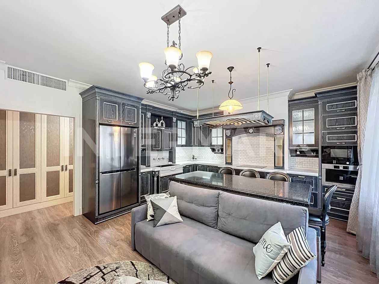 3-комнатная квартира, 84 м²