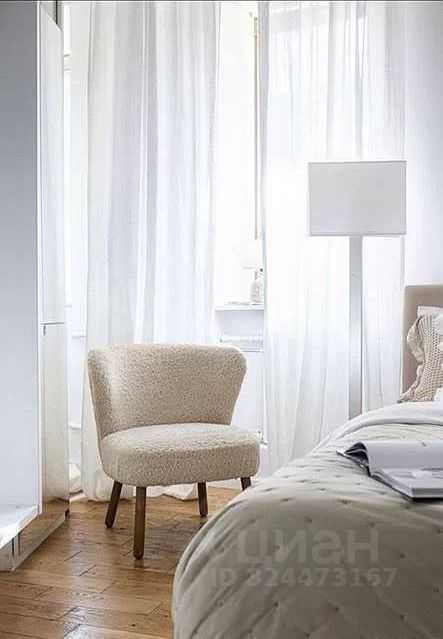 1-комнатная квартира, 35 м² — фотография 2