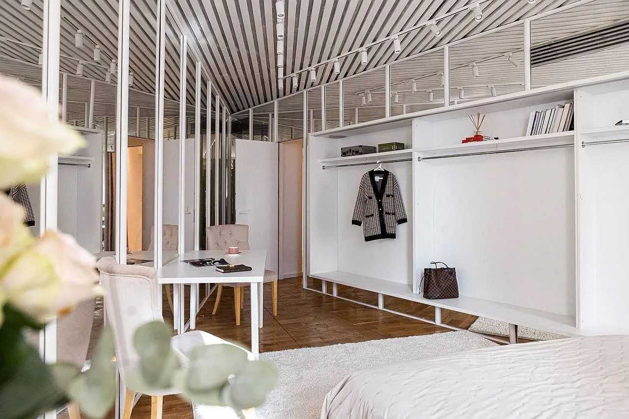 1-комнатная квартира, 40 м²