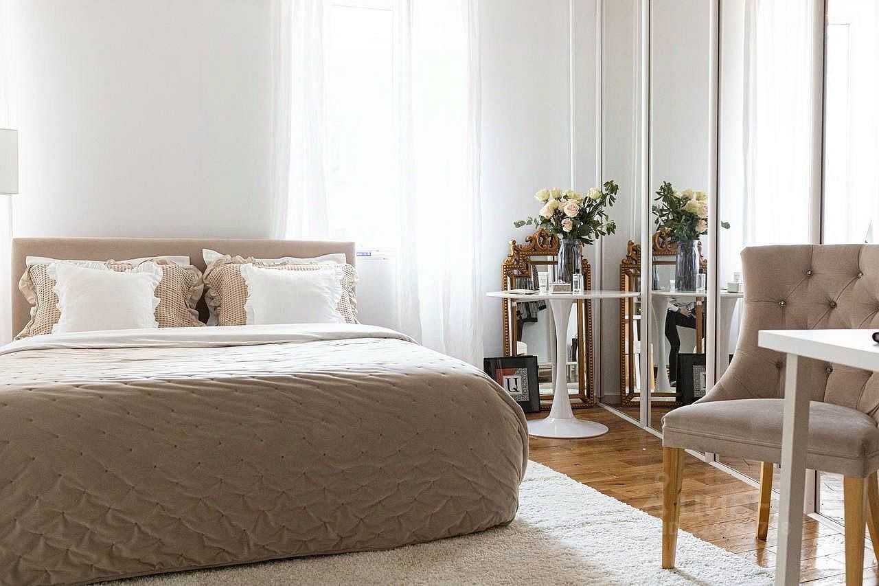 1-комнатная квартира, 40 м² — фотография 3
