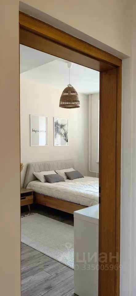 2-комнатная квартира, 60 м²