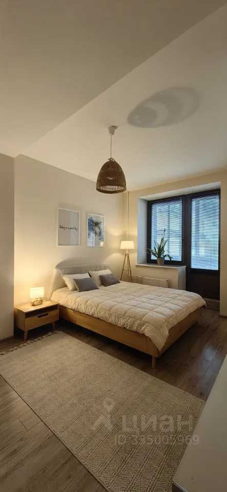2-комнатная квартира, 60 м² — фотография 3