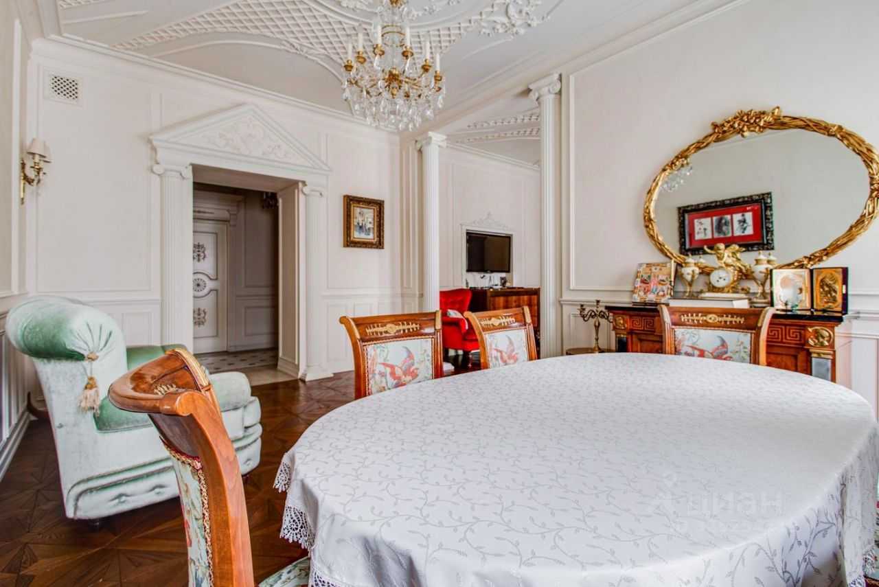 5-комнатная квартира, 145 м² — фотография 2