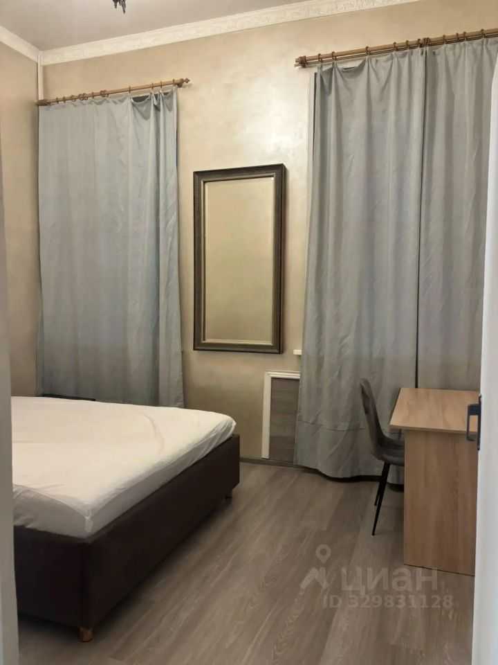 1-комнатная квартира, 34,9 м² — фотография 2