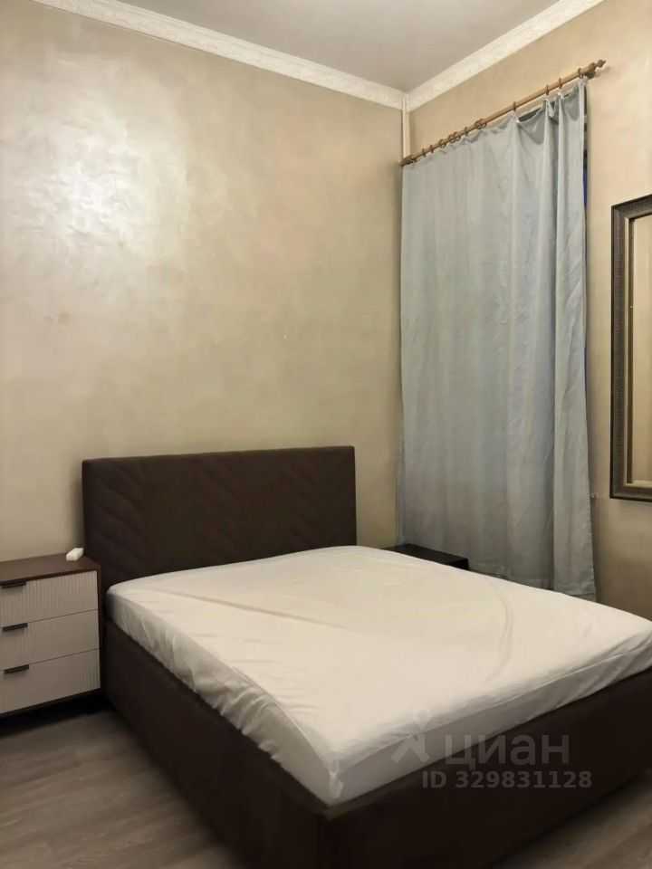 1-комнатная квартира, 34,9 м²