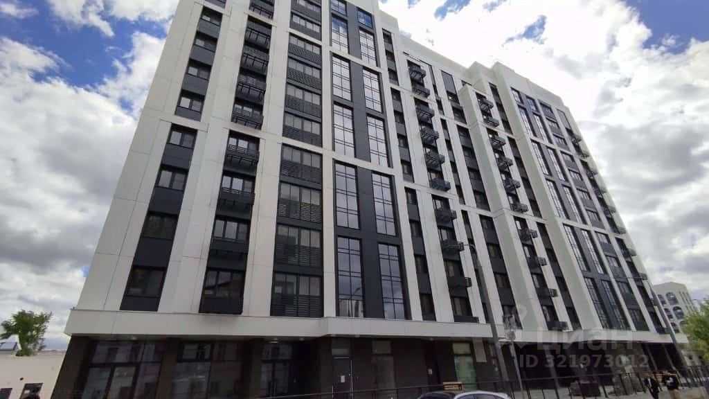 3-комнатная квартира, 70 м²
