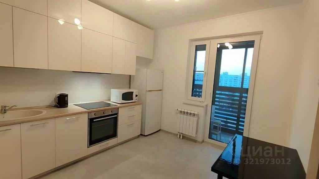 3-комнатная квартира, 70 м² — фотография 2