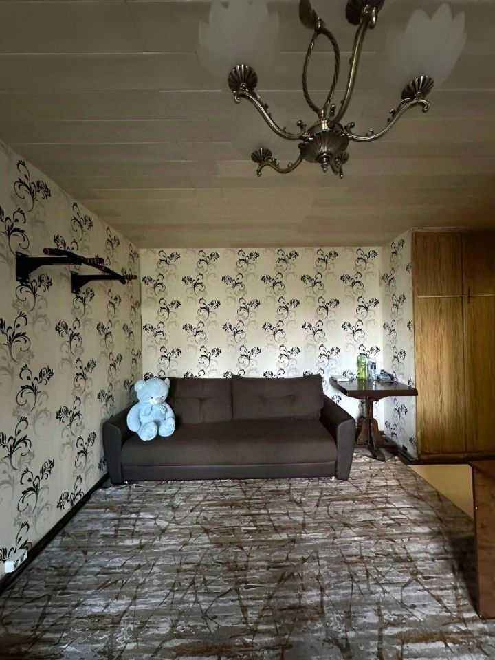 2-комнатная квартира, 45 м²