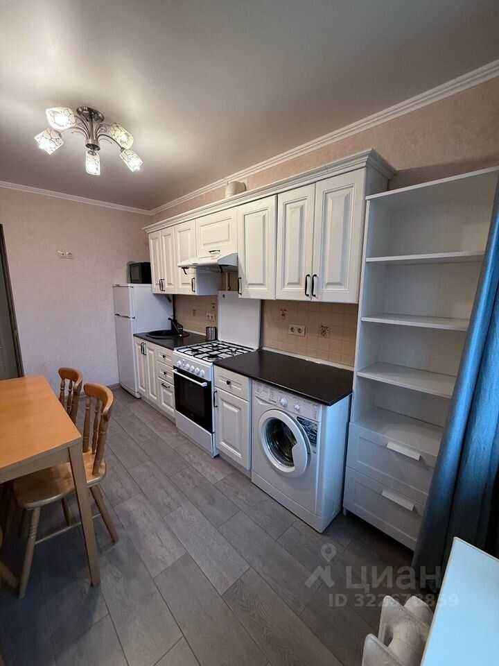 1-комнатная квартира, 40 м²