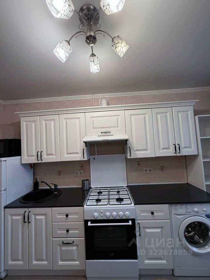 1-комнатная квартира, 40 м² — фотография 3