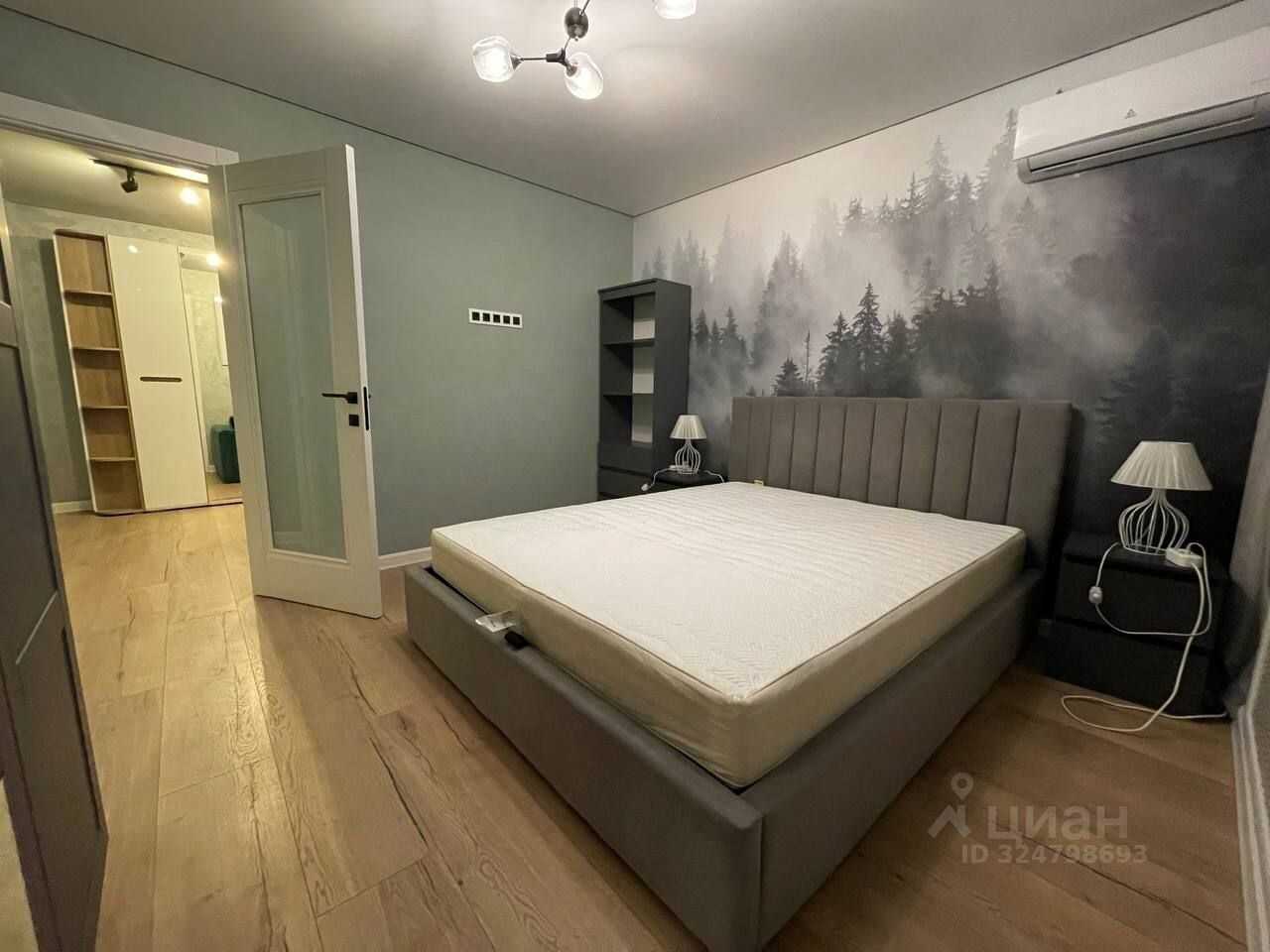 1-комнатная квартира, 40 м² — фотография 3