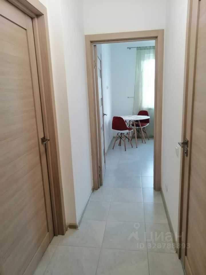 1-комнатная квартира, 40,3 м² — фотография 2