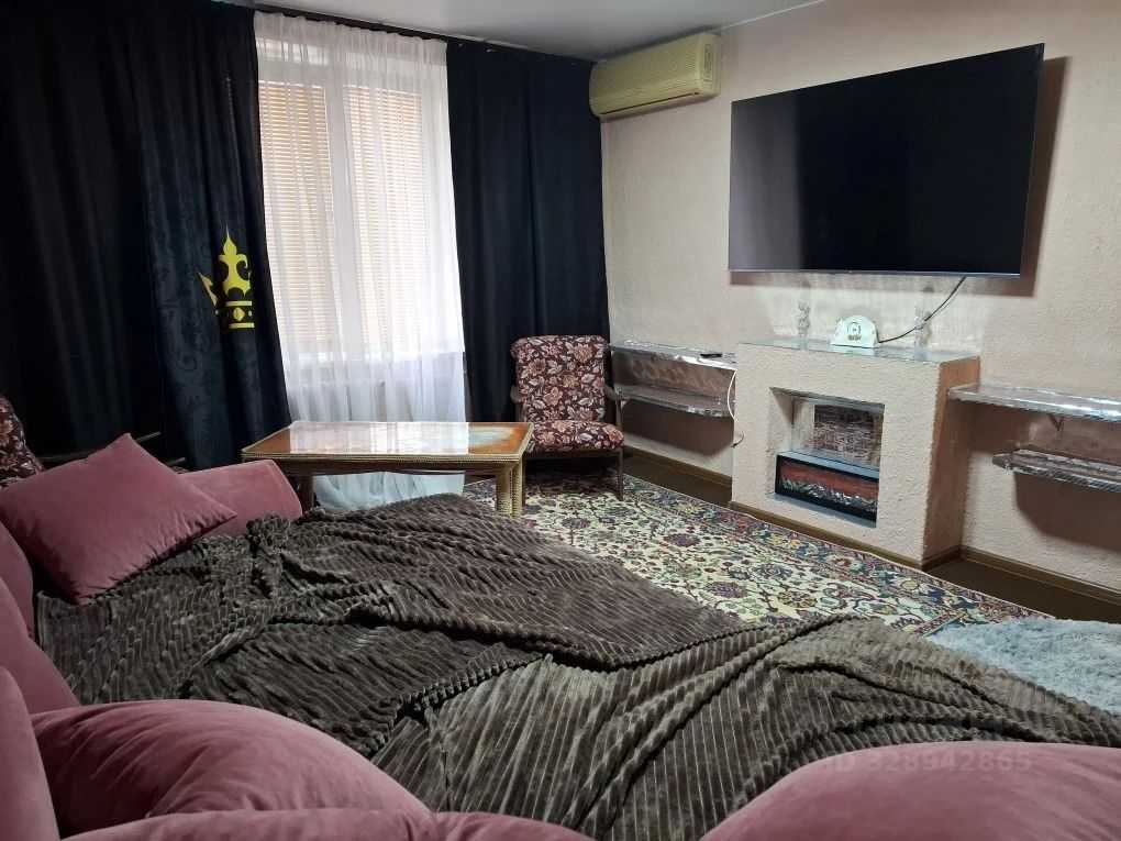1-комнатная квартира, 40 м²