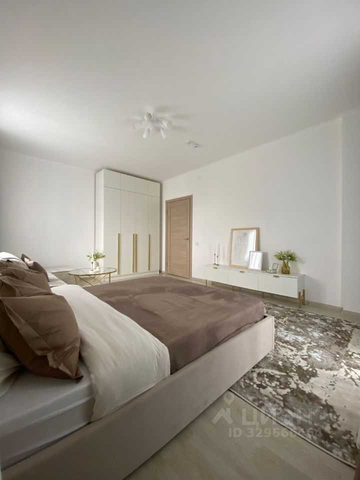 1-комнатная квартира, 42,5 м² — фотография 3