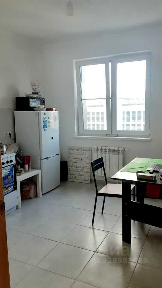 1-комнатная квартира, 45 м²