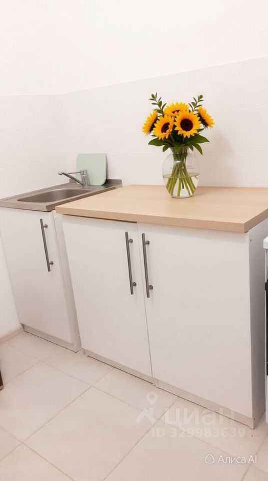 1-комнатная квартира, 45 м² — фотография 2
