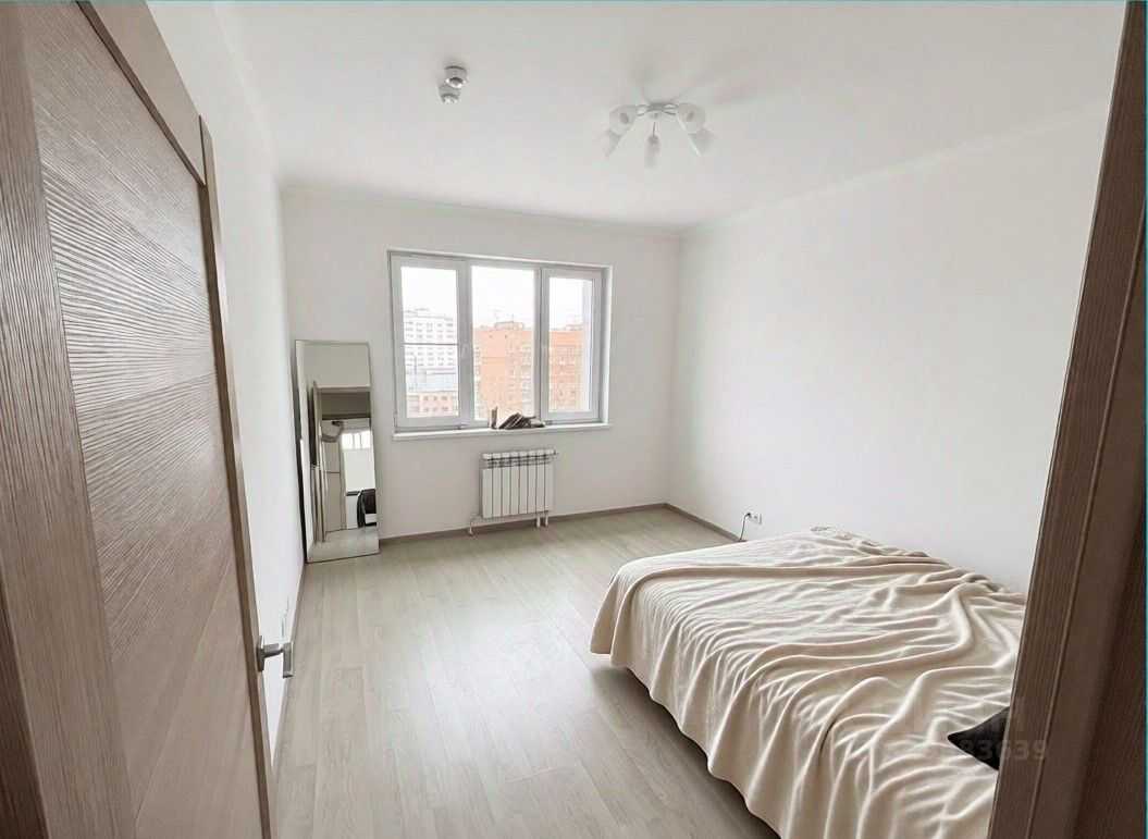 1-комнатная квартира, 45 м² — фотография 3
