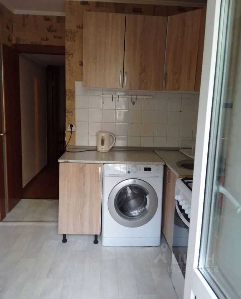 1-комнатная квартира, 39 м² — фотография 2