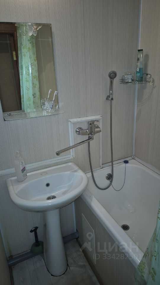 1-комнатная квартира, 39 м² — фотография 3