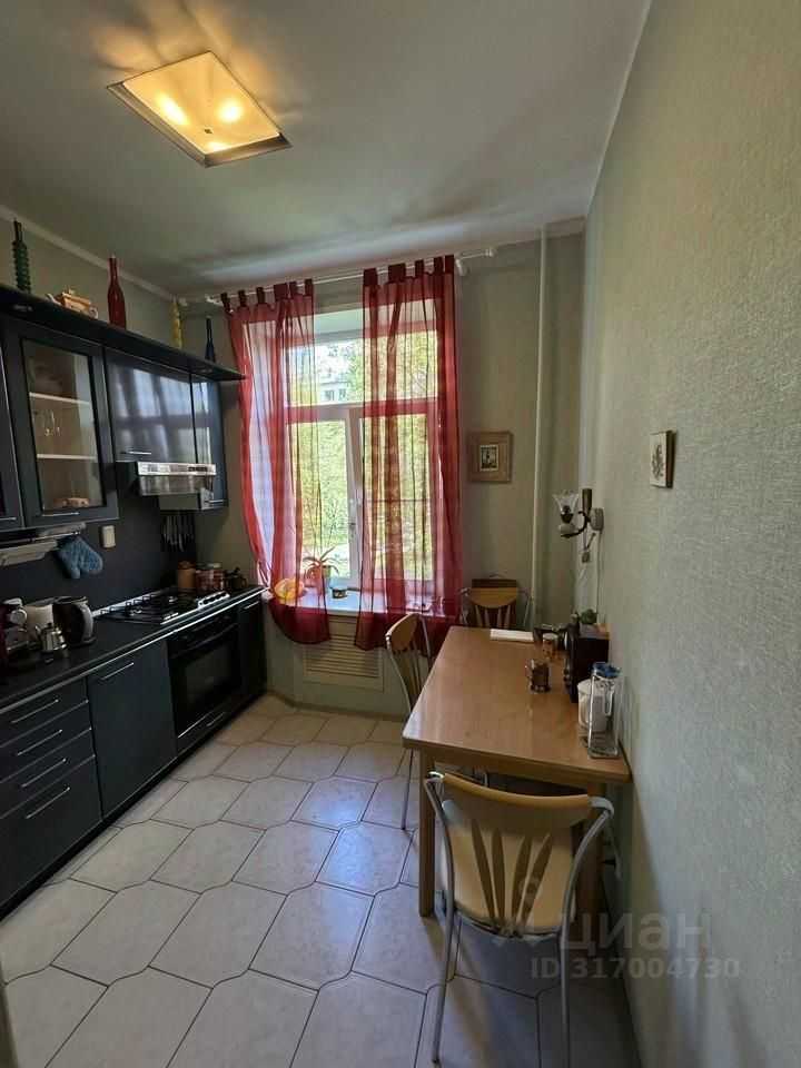3-комнатная квартира, 71 м² — фотография 3