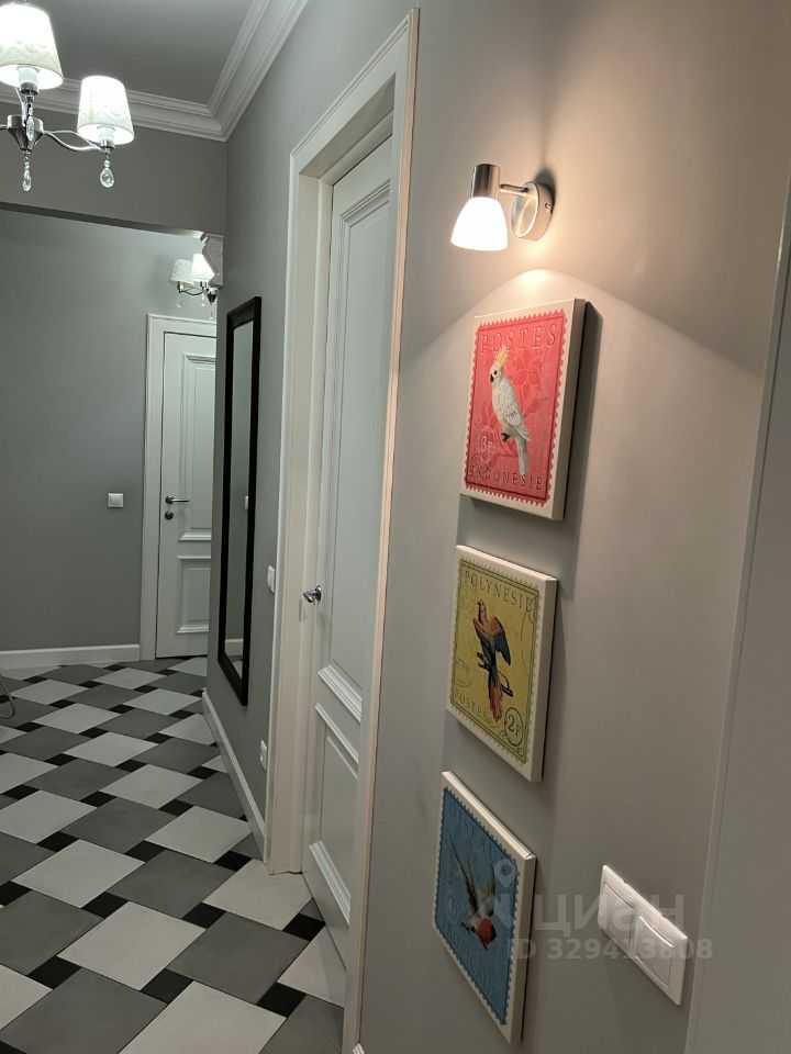 2-комнатная квартира, 60 м²