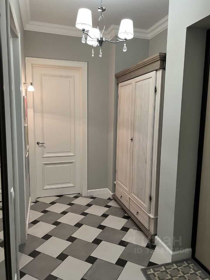 2-комнатная квартира, 60 м² — фотография 2