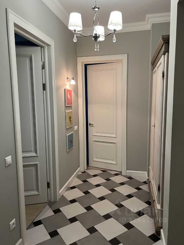 2-комнатная квартира, 60 м² — фотография 3