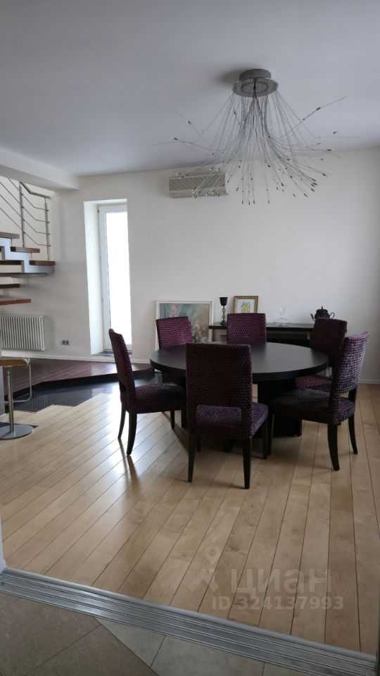 4-комнатная квартира, 166 м² — фотография 2