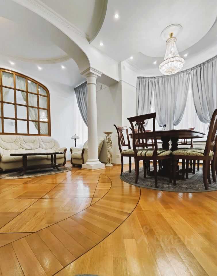 4-комнатная квартира, 100 м² — фотография 2