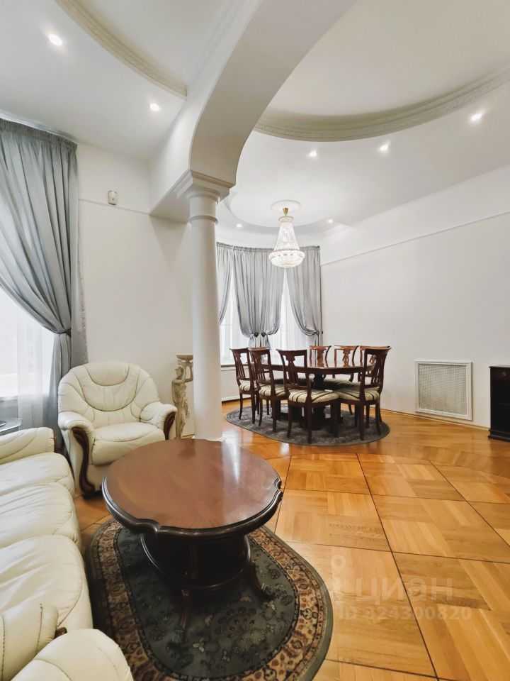 4-комнатная квартира, 100 м² — фотография 3