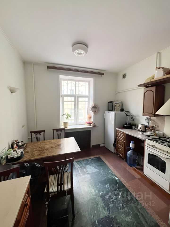 2-комнатная квартира, 58,8 м² — фотография 3